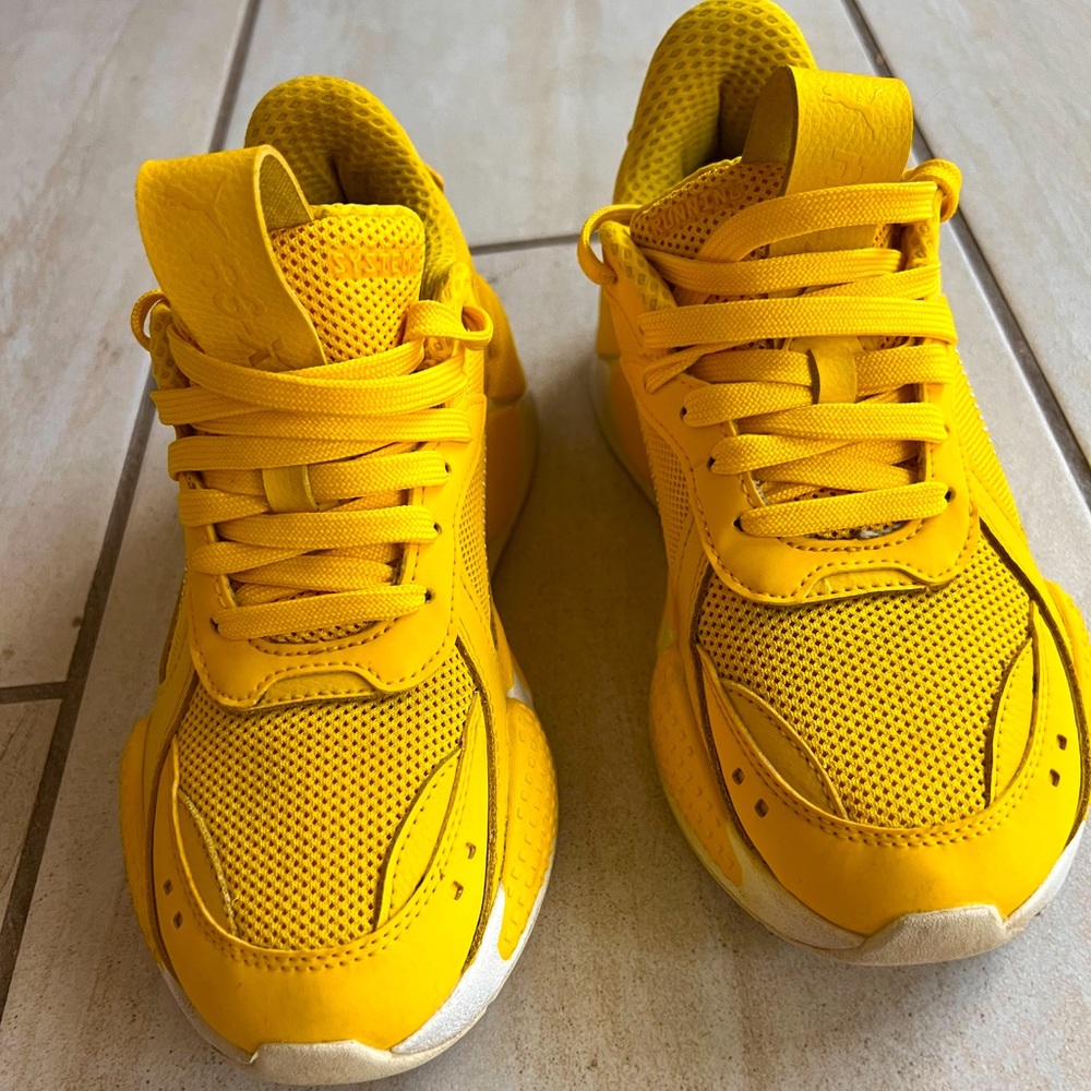 Puma running sneakers